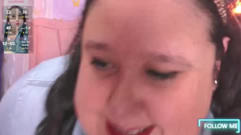 Snapshot of marianabbw30 chatting on 03.16.26 Marianabbw online show from 03.16.26