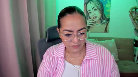 Mariana Lopez online show from 03.08.26