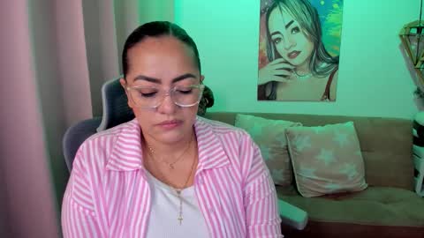 Mariana Lopez online show from 03.08.26