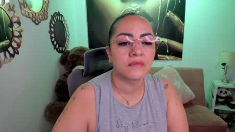 Mariana Lopez online show from 04.09.26
