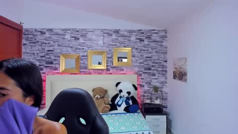Snapshot of marianaxxx__ chatting on 02.27.25 Mariana online show from 02.27.25