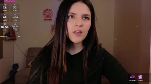 mariangeel_ online show from 05.16.26