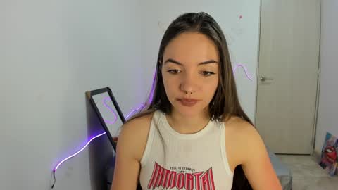 Mariangel online show from 01.18.25