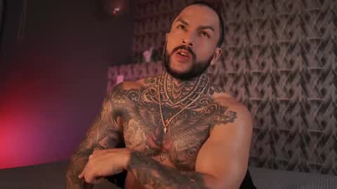 Mariano Costa online show from 02.21.25