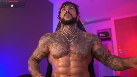 Mariano Costa online show from 11.03.25