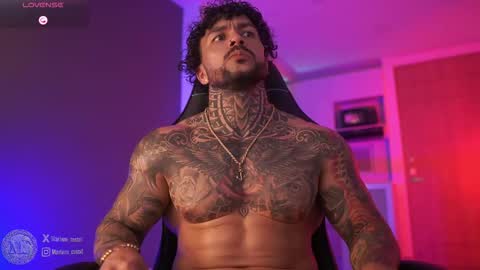 Mariano Costa online show from 12.22.25