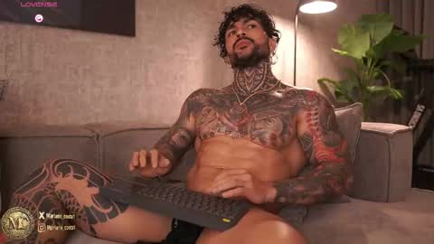 Mariano Costa online show from 03.11.26