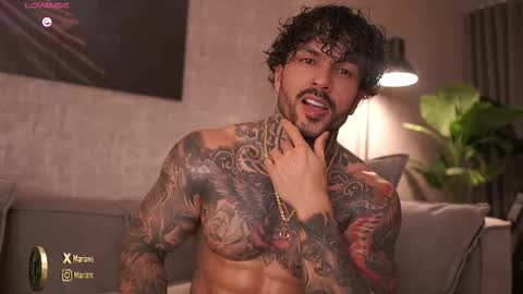 Mariano Costa online show from 03.23.26