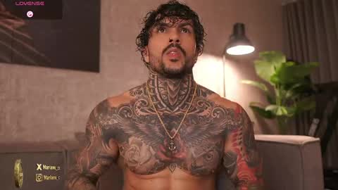 Mariano Costa online show from 04.14.26