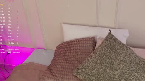 Maria Pettit online show from 09.11.25