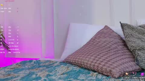 Maria Pettit online show from 09.12.25