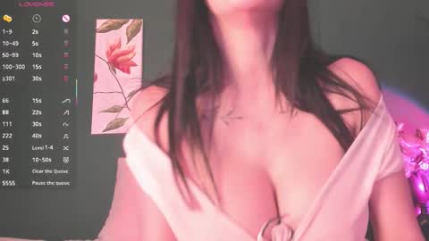 Theressa online show from 11.23.25