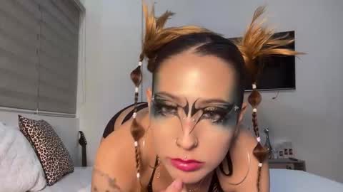 Maria Vixen online show from 03.06.26