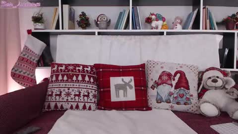 Maria online show from 12.14.24