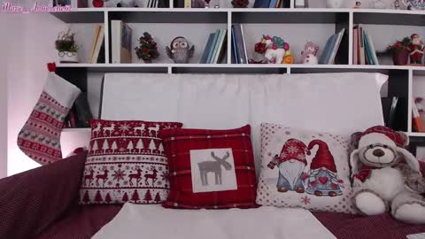 Maria online show from 12.22.24