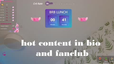 Marie LEAVE YOUR  WITH ME online show from 12.05.24