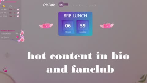 Marie LEAVE YOUR  WITH ME online show from 12.06.24