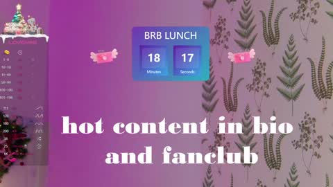 Marie LEAVE YOUR  WITH ME online show from 12.14.24