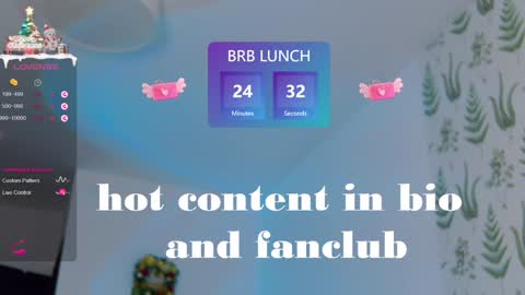 Marie LEAVE YOUR  WITH ME online show from 12.26.24