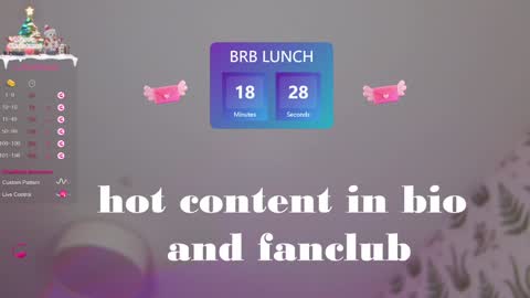 Marie LEAVE YOUR  WITH ME online show from 12.30.24