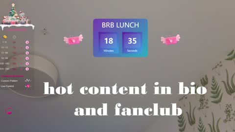 Marie LEAVE YOUR  WITH ME online show from 01.01.25