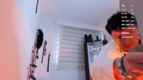 Snapshot of mariebycb chatting on 02.21.25 Maria online show from 02.21.25