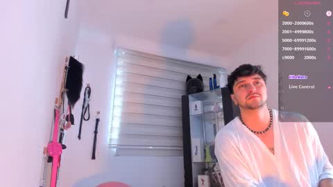 Snapshot of mariebycb chatting on 02.25.25 Maria online show from 02.25.25