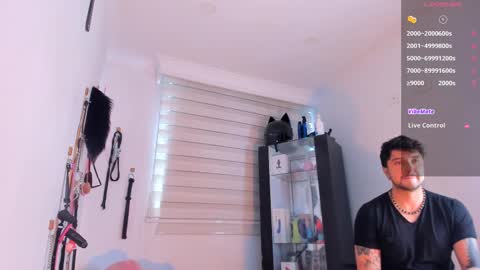 Snapshot of mariebycb chatting on 02.26.25 Maria online show from 02.26.25