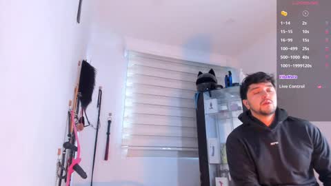 Snapshot of mariebycb chatting on 03.05.25 Maria online show from 03.05.25