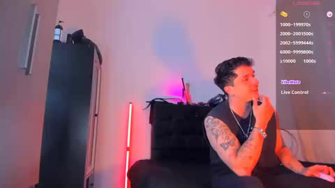 Snapshot of mariebycb chatting on 09.11.25 Maria online show from 09.11.25