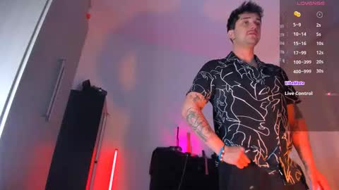 Snapshot of mariebycb chatting on 09.18.25 Maria online show from 09.18.25