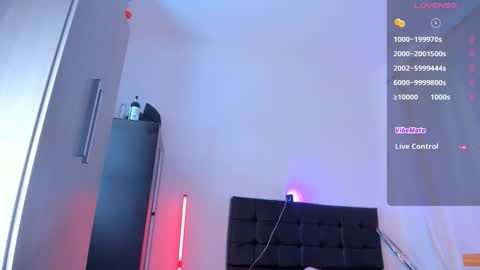 Snapshot of mariebycb chatting on 10.06.25 Maria online show from 10.06.25