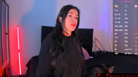 Snapshot of mariebycb chatting on 10.14.25 Maria online show from 10.14.25