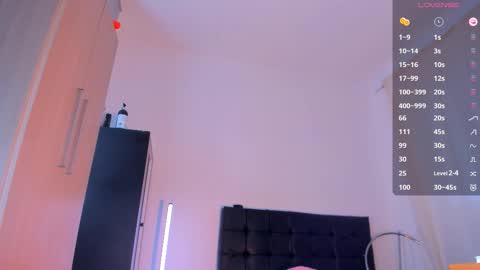 Snapshot of mariebycb chatting on 11.02.25 Maria online show from 11.02.25