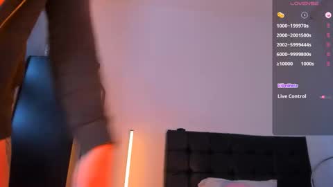 Snapshot of mariebycb chatting on 11.20.25 Maria online show from 11.20.25