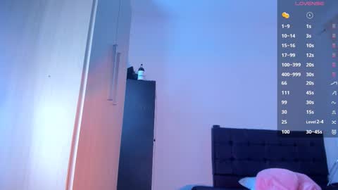 Snapshot of mariebycb chatting on 02.08.26 Maria online show from 02.08.26