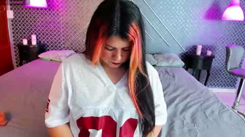 Snapshot of mariee_bloom chatting on 02.28.26 Marie online show from 02.28.26