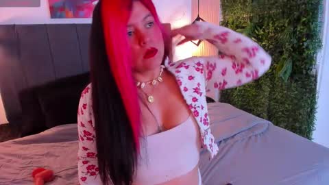 Marie online show from 03.26.26