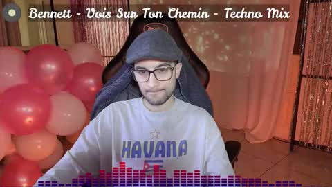 Marie online show from 09.08.25