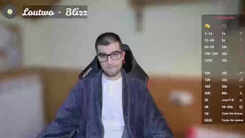 Marie online show from 11.14.25