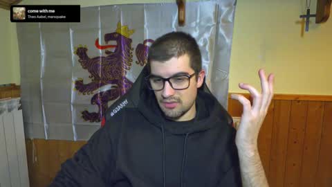 Marie online show from 01.31.26