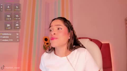 Marilyn online show from 02.16.25