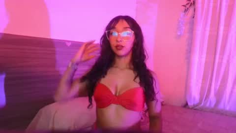 Luna Dulk online show from 07.21.26