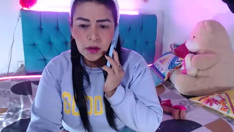 MarilynRoxy online show from 01.14.26