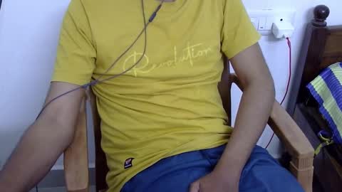 The SHY UncutBoy online show from 01.13.25