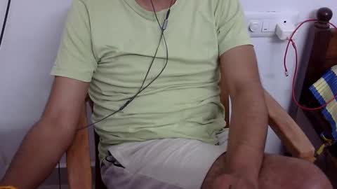 The SHY UncutBoy online show from 01.14.25