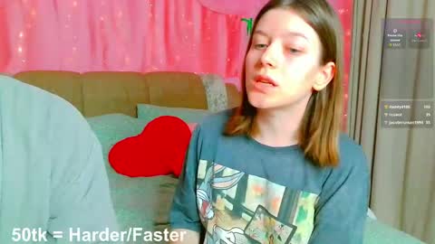 MarinaxMonroe online show from 05.10.26