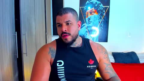 Snapshot of mario_teran chatting on 12.03.25 Mario Teran online show from 12.03.25