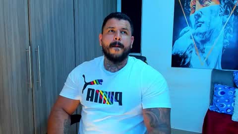 Mario Teran online show from 02.03.26