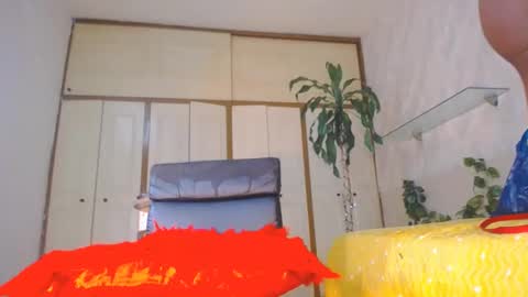 Snapshot of mariposahorny chatting on 02.13.25 Nathaly online show from 02.13.25